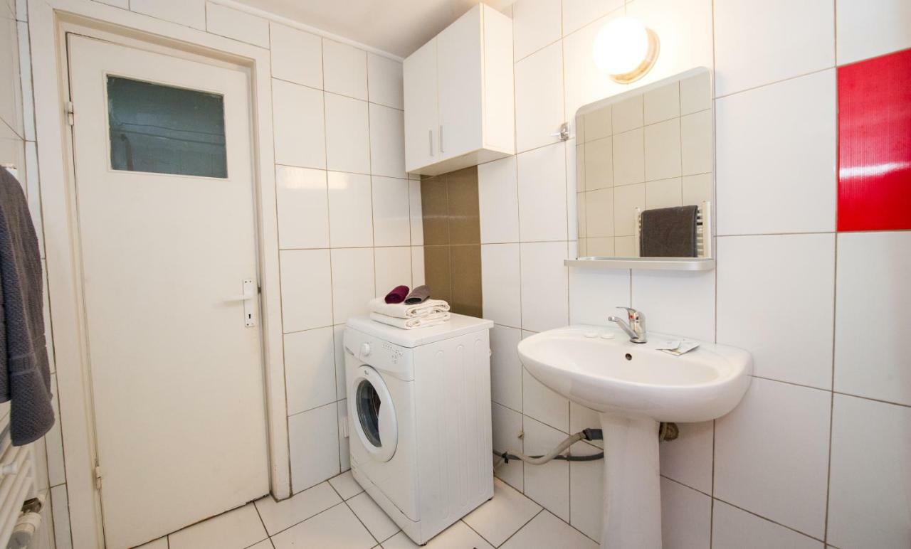 Apartmán Romana 1 Bukurešť Exteriér fotografie