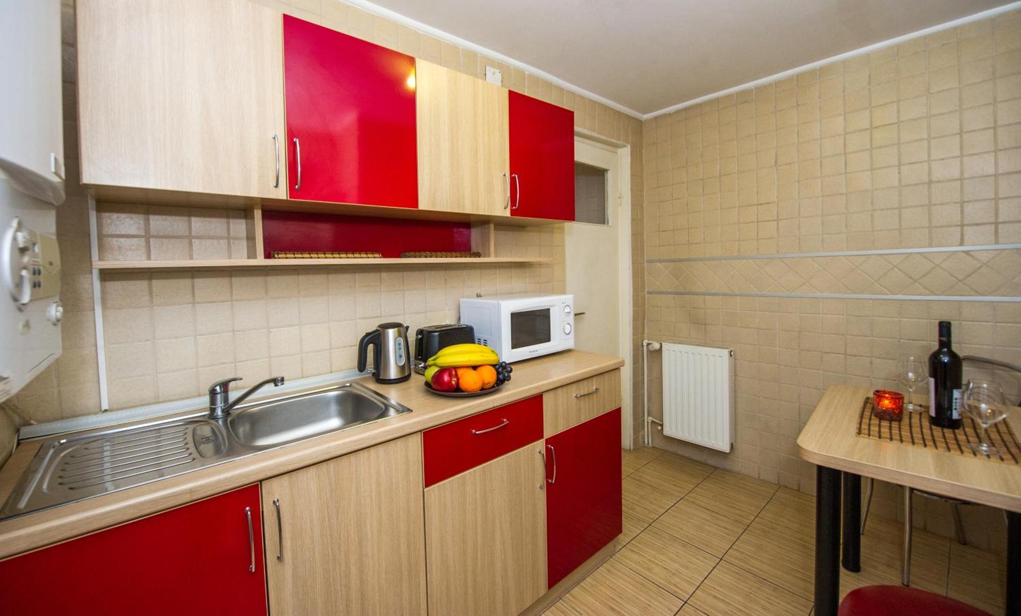 Apartmán Romana 1 Bukurešť Exteriér fotografie